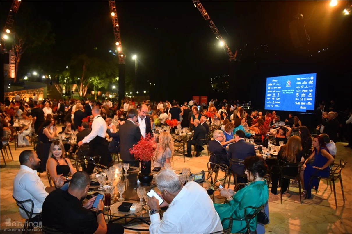 Rise and Move-Walk of Hope Fundraising Dinner